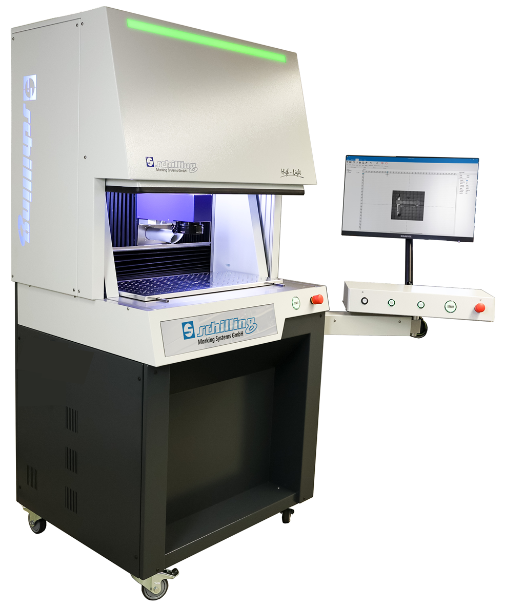 Ultrakurzpulslaser High-Light UKP