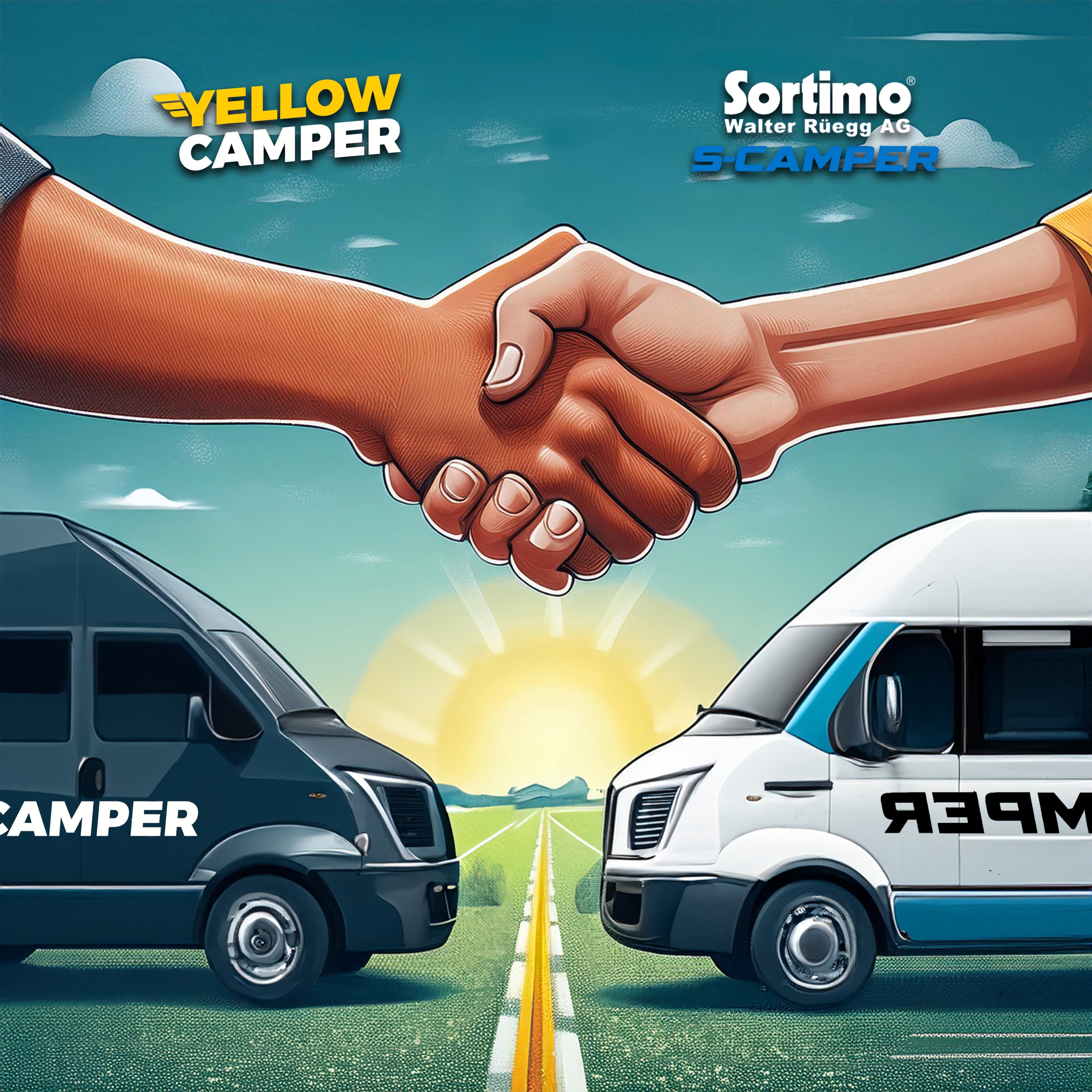 Übernahme der Camper-Aktivitäten von S-Camper