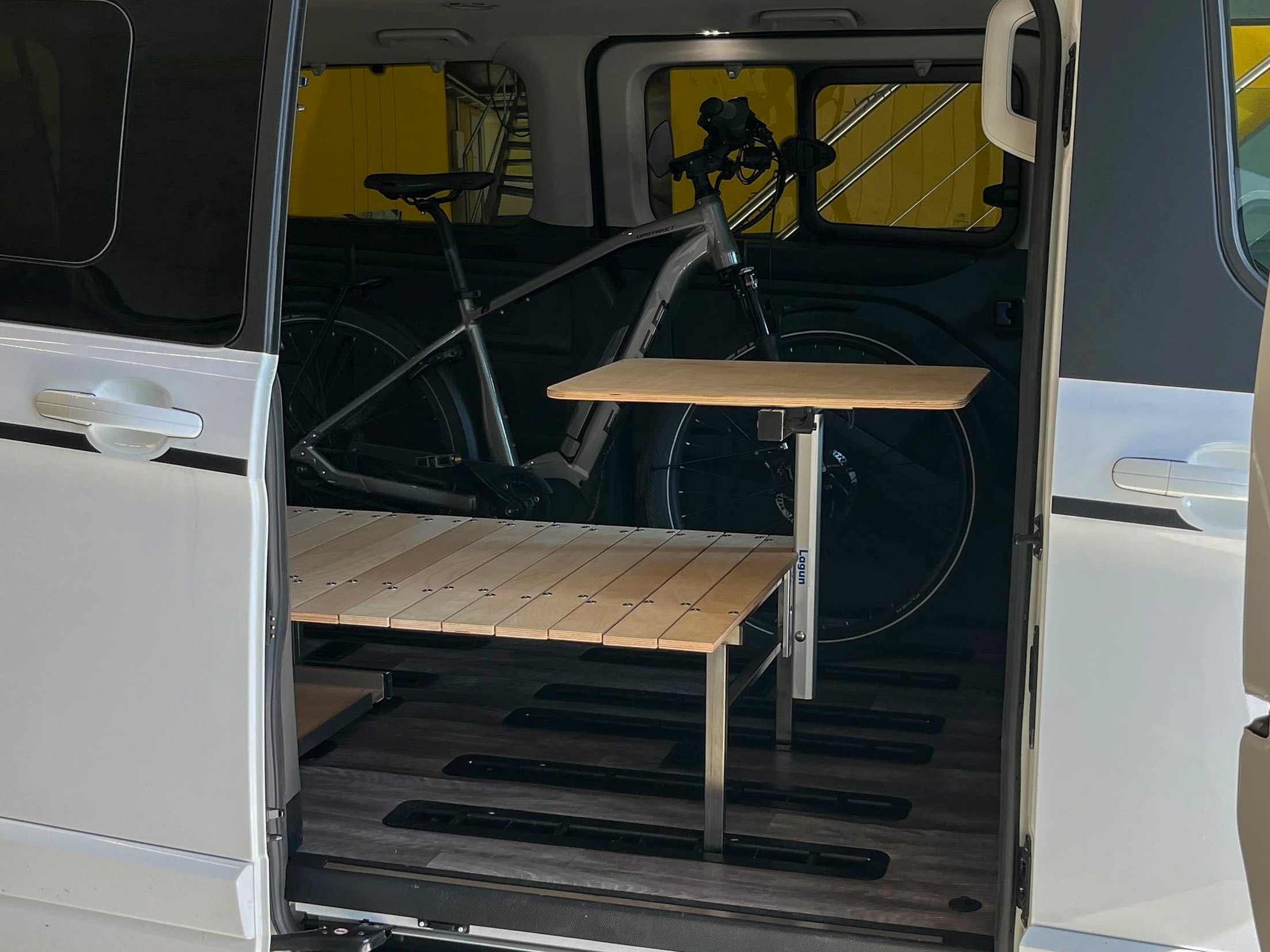Camper ausbauen Schweiz