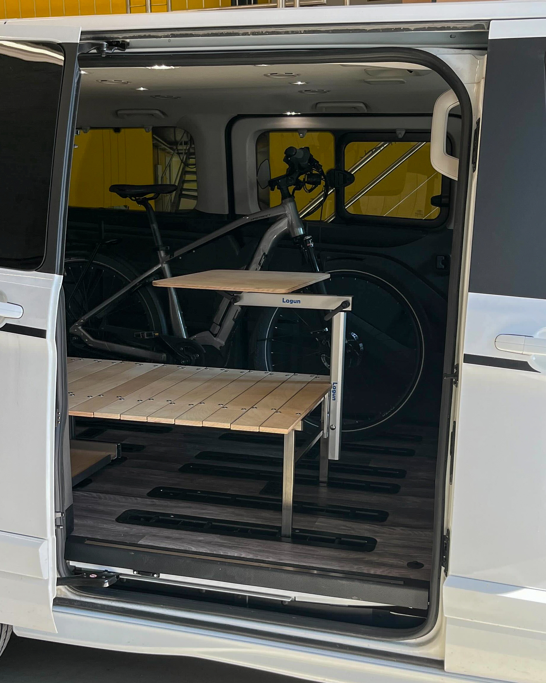 Camper ausbauen Schweiz