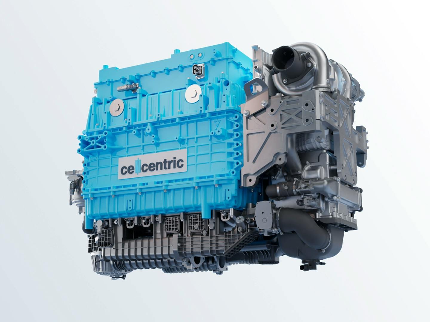 Brennstoffzellensystem BZA375