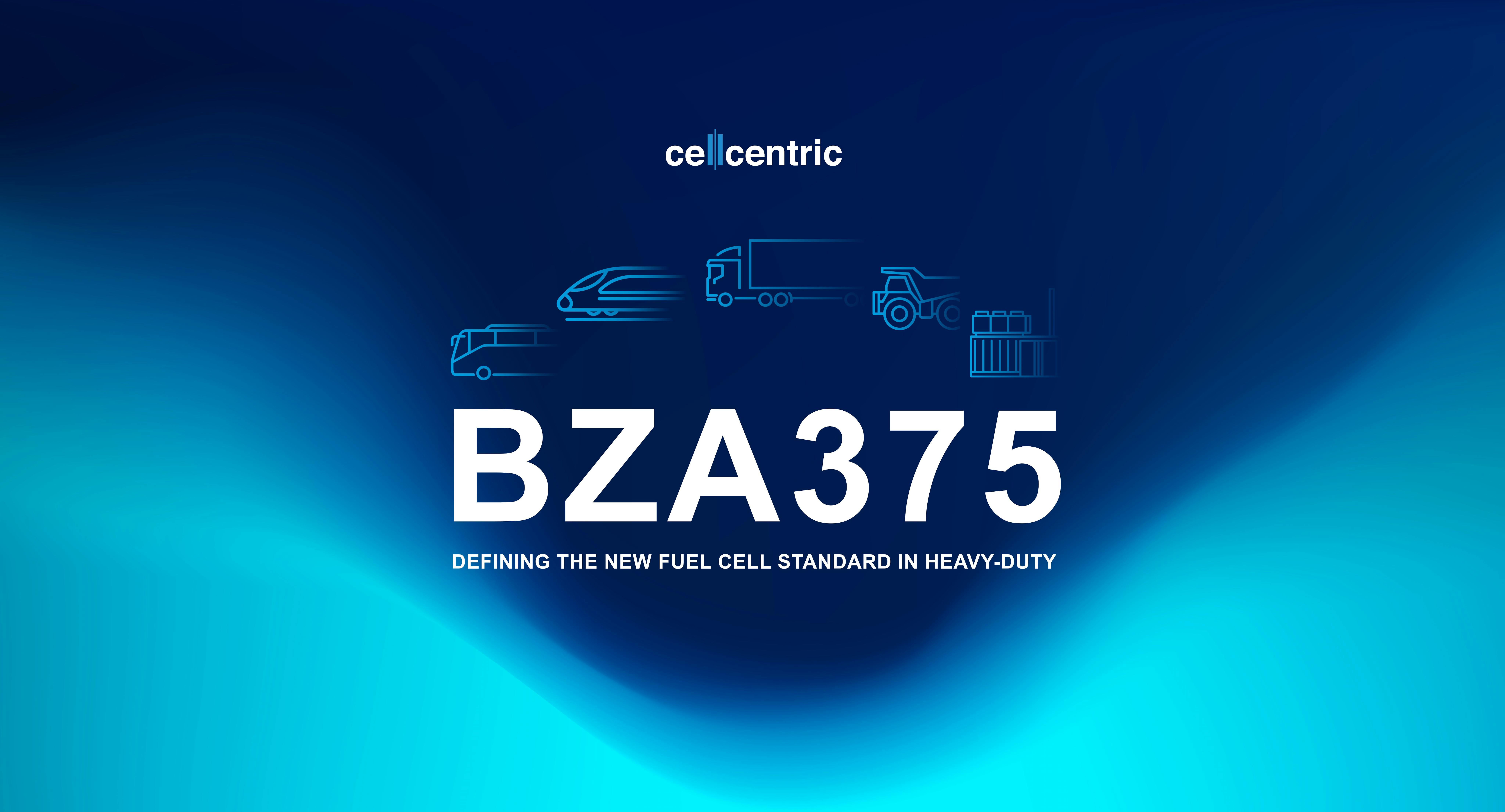 BZA375 Launch