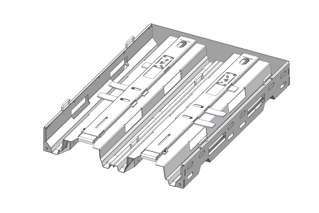 Fertigung individueller Bauteile