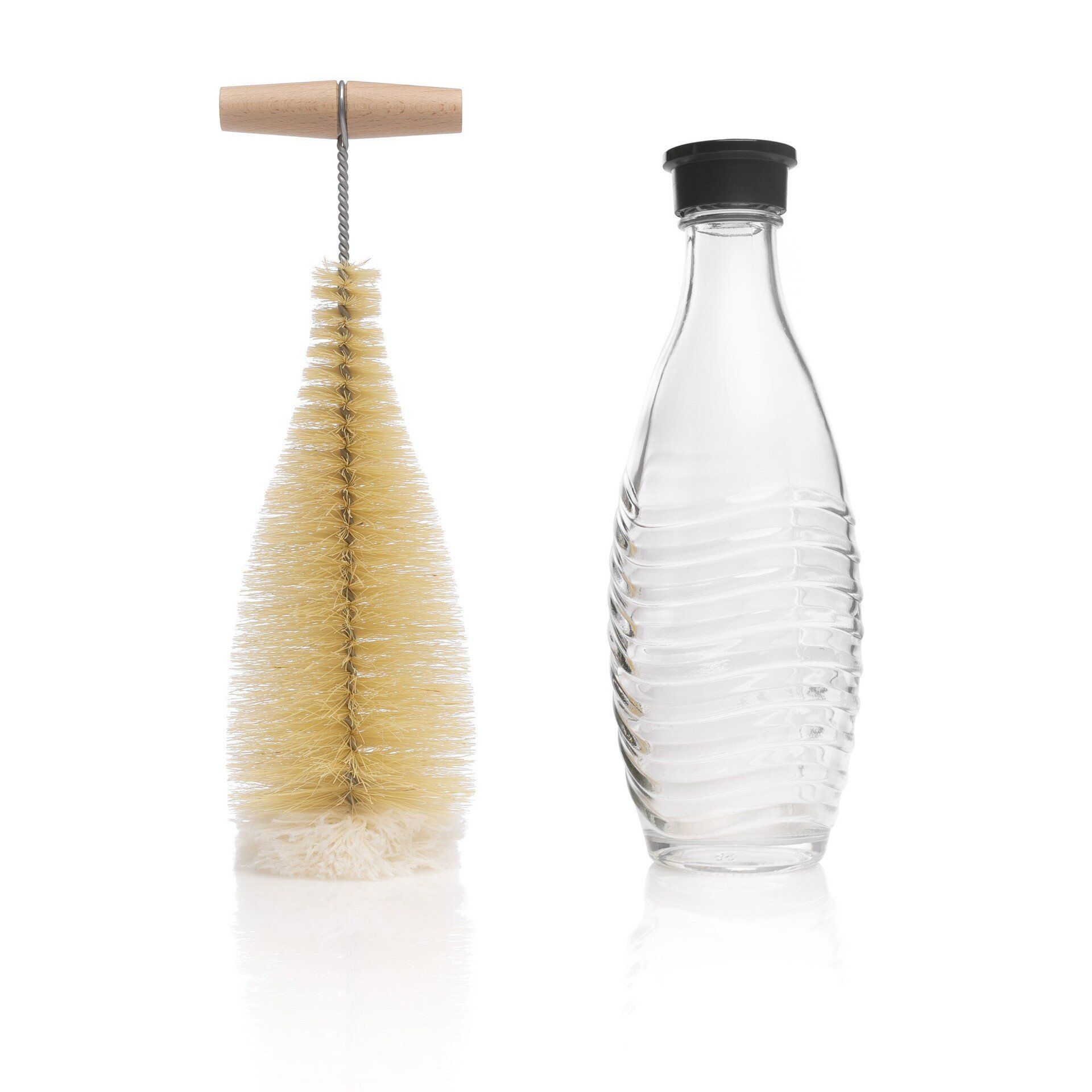 Flaschenbürste für SodaStream-Glasflaschen