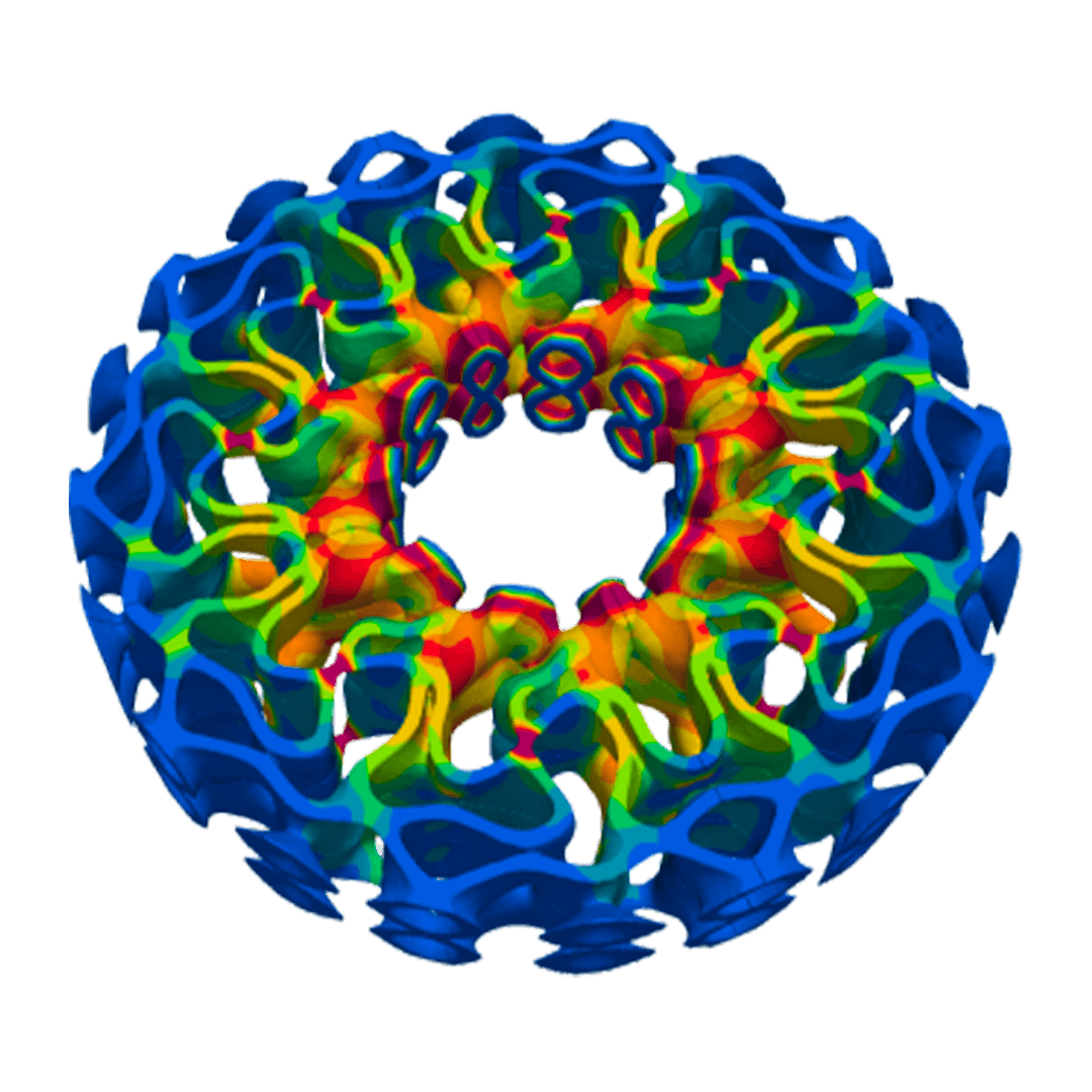 Quasi-Meshless Simulation