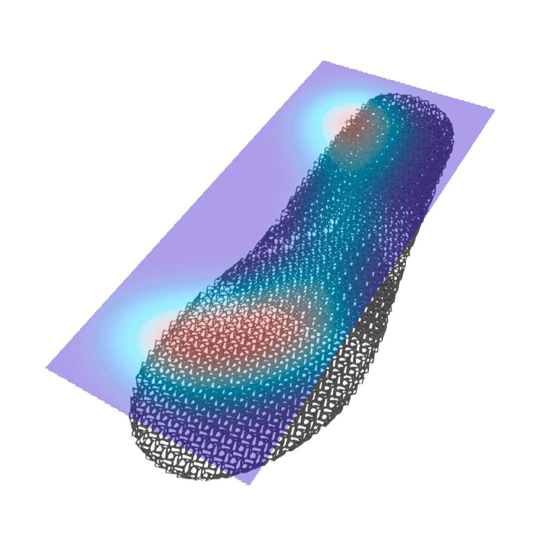 Advanced Lattice Grading