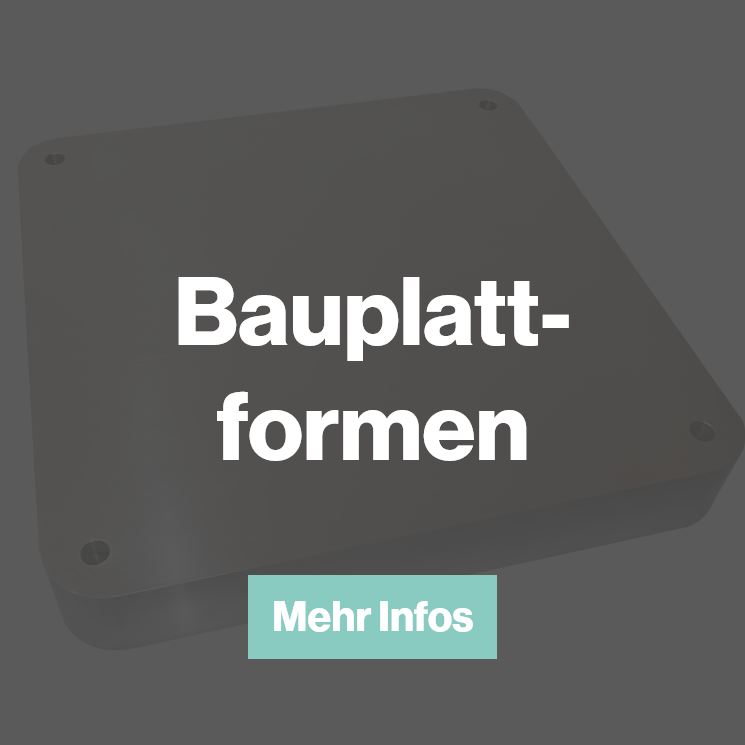 Bauplattform TiAl6V4