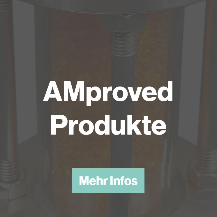 Produkte für die additive Fertigung