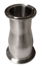 Triclamp-Adapter DN50 auf DN40
