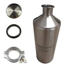 Verschlussbundle ISO-KF DN 40