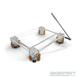 Heberollensystem Synchro-LIFT Typ Fuss