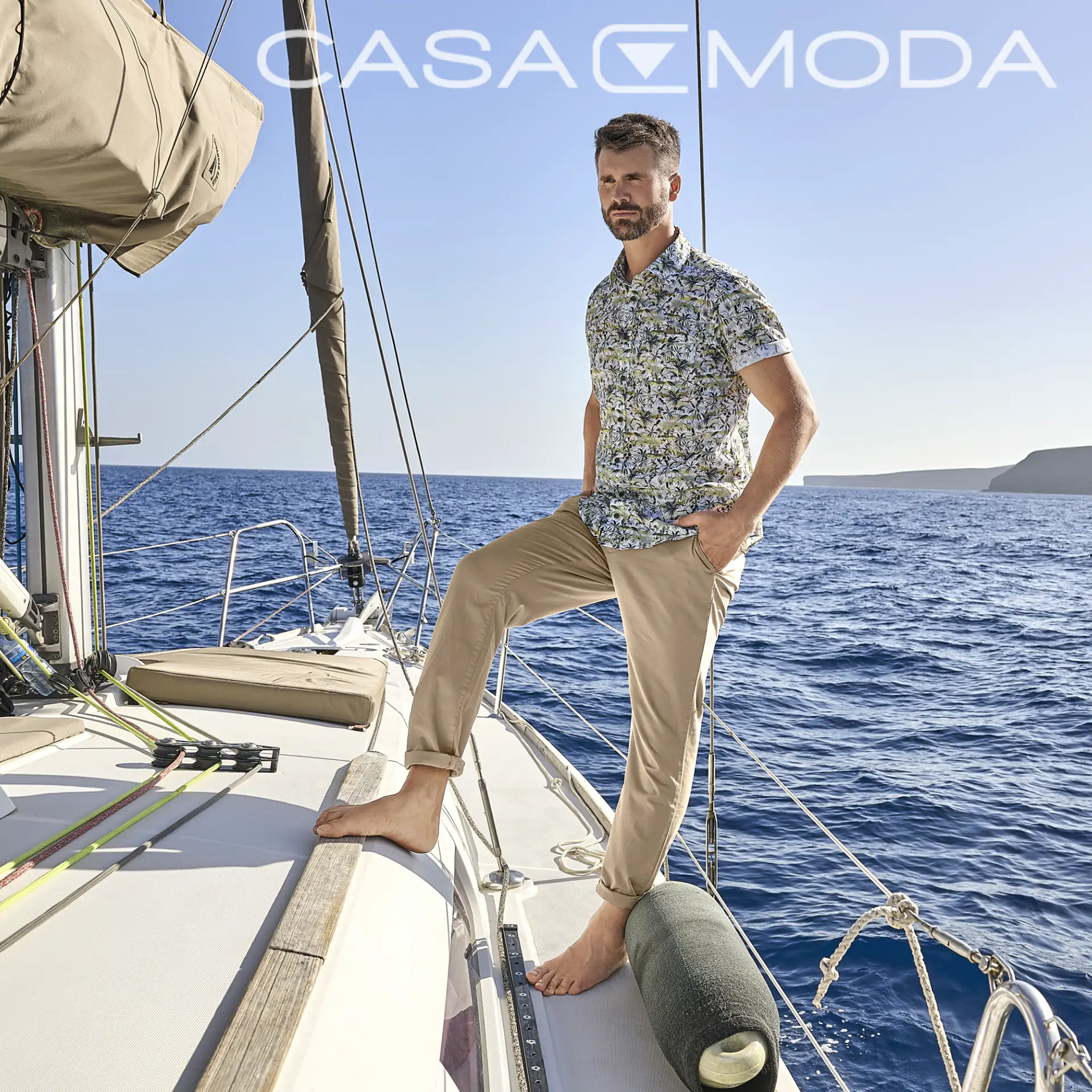 Herrenmode CasaModa