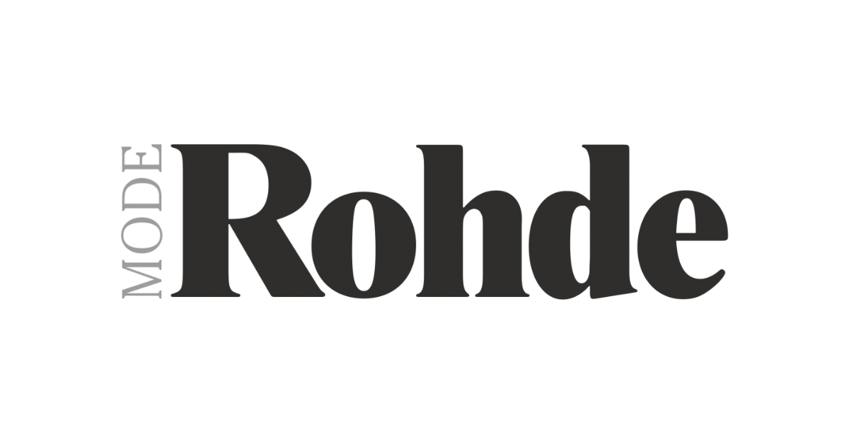 Modehaus Rohde – Fertigung