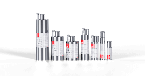 Zylindrische Aerosol-Generatoren