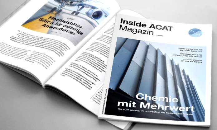 Inside ACAT Magazin