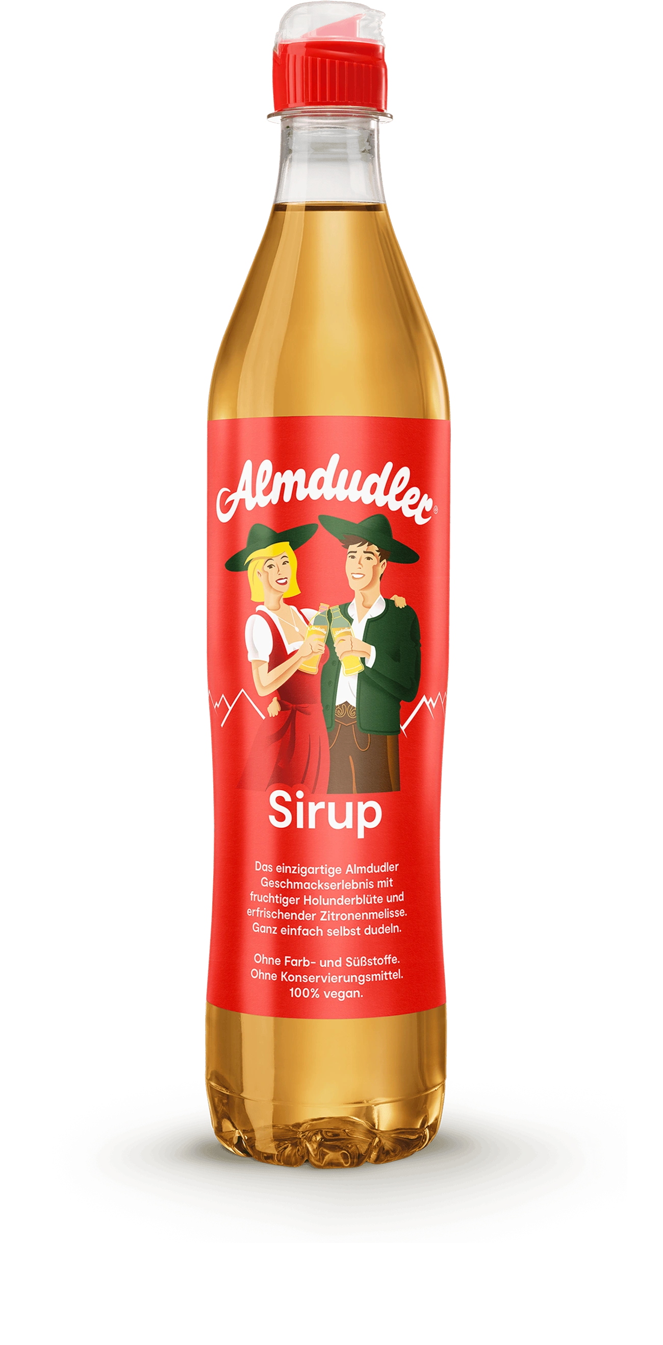 Almdudler Sirup