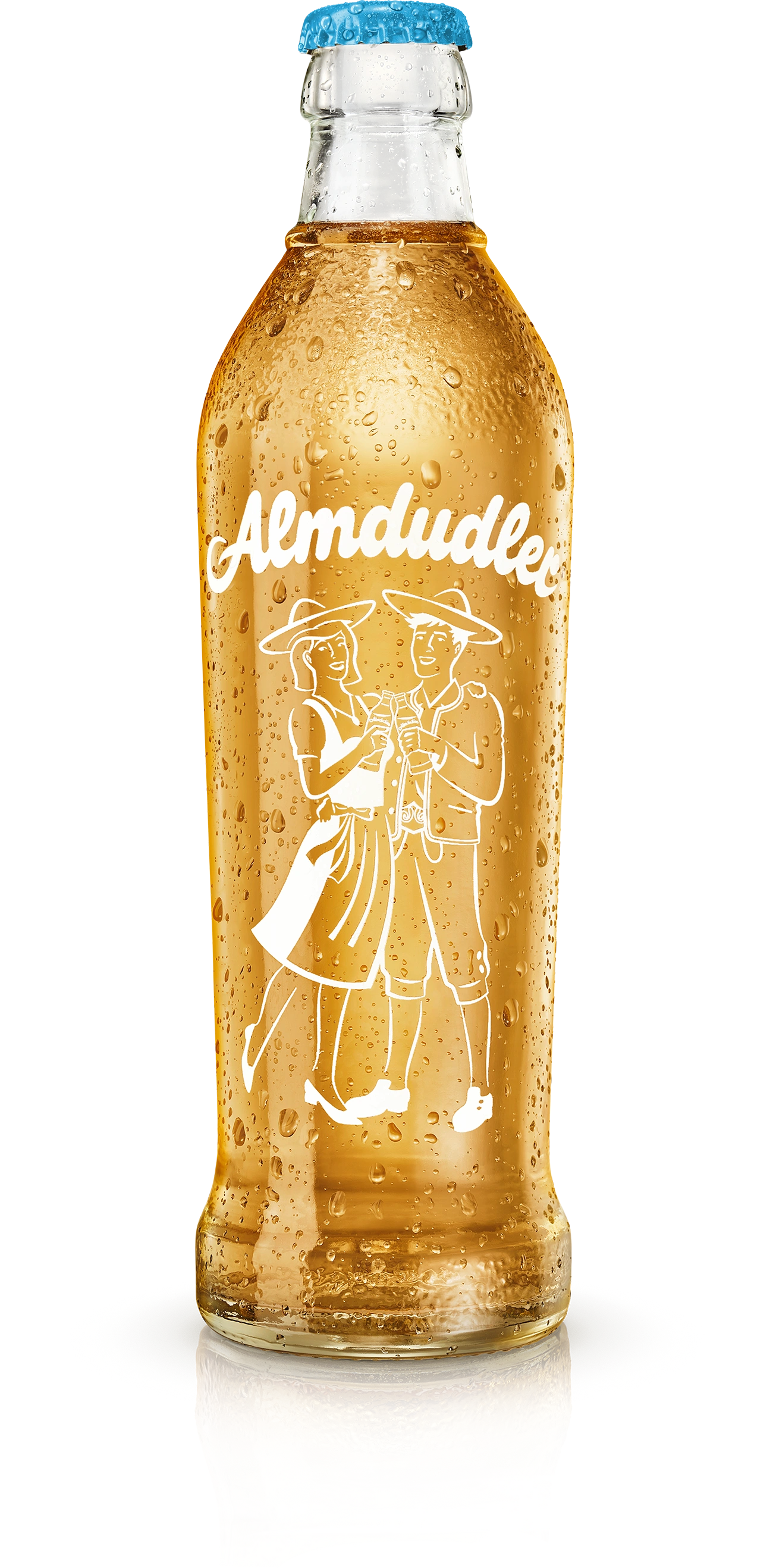 Almdudler Zuckerfrei