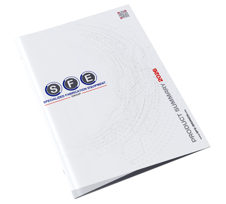 Product brochure 2026