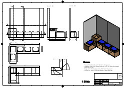CAD-Zeichnung Sitzgruppe