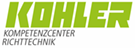 Teilerichtmaschinen von KOHLER