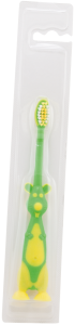 Children's toothbrush SESIC, blister packaging