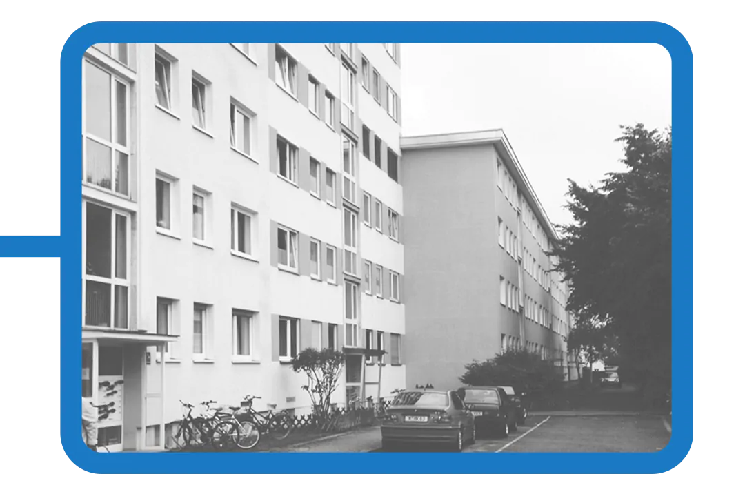 Gründungsbüro in München/Oberschleißheim