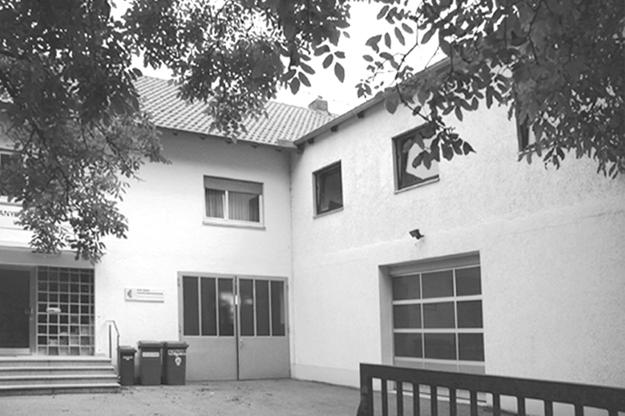 Gebäudeanbau