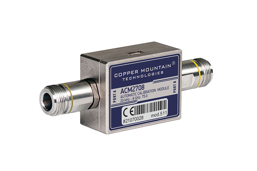 Automatisches Kalibriermodul ACM2708