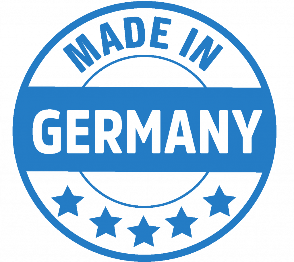 Made in Germany – Entwicklung und Produktion in Deutschland