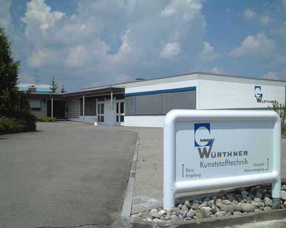 Würthner – Fertigung
