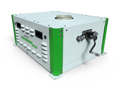 MULTICRACKER® MC-A8 – Kompakte Zerkleinerungsmaschine, bis 8 t/h