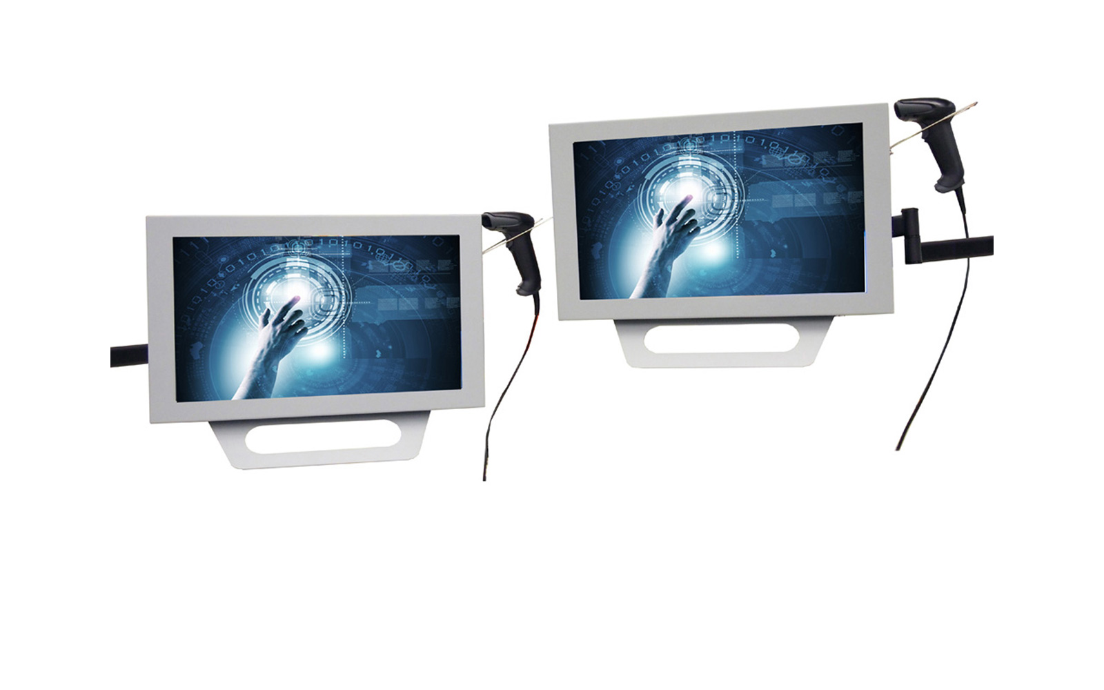 Workstation für papierlose Fertigung mit Raspberry Pi