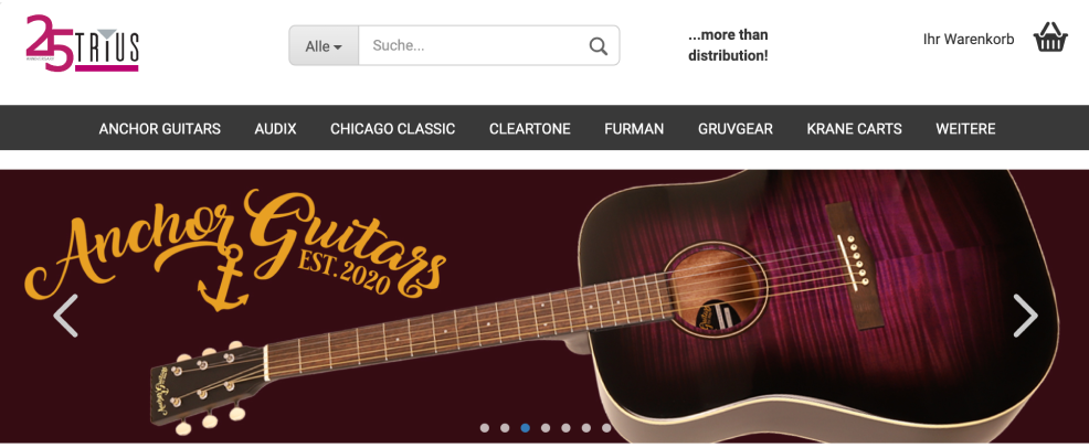 Musikinstrumente und Musikelektronik
