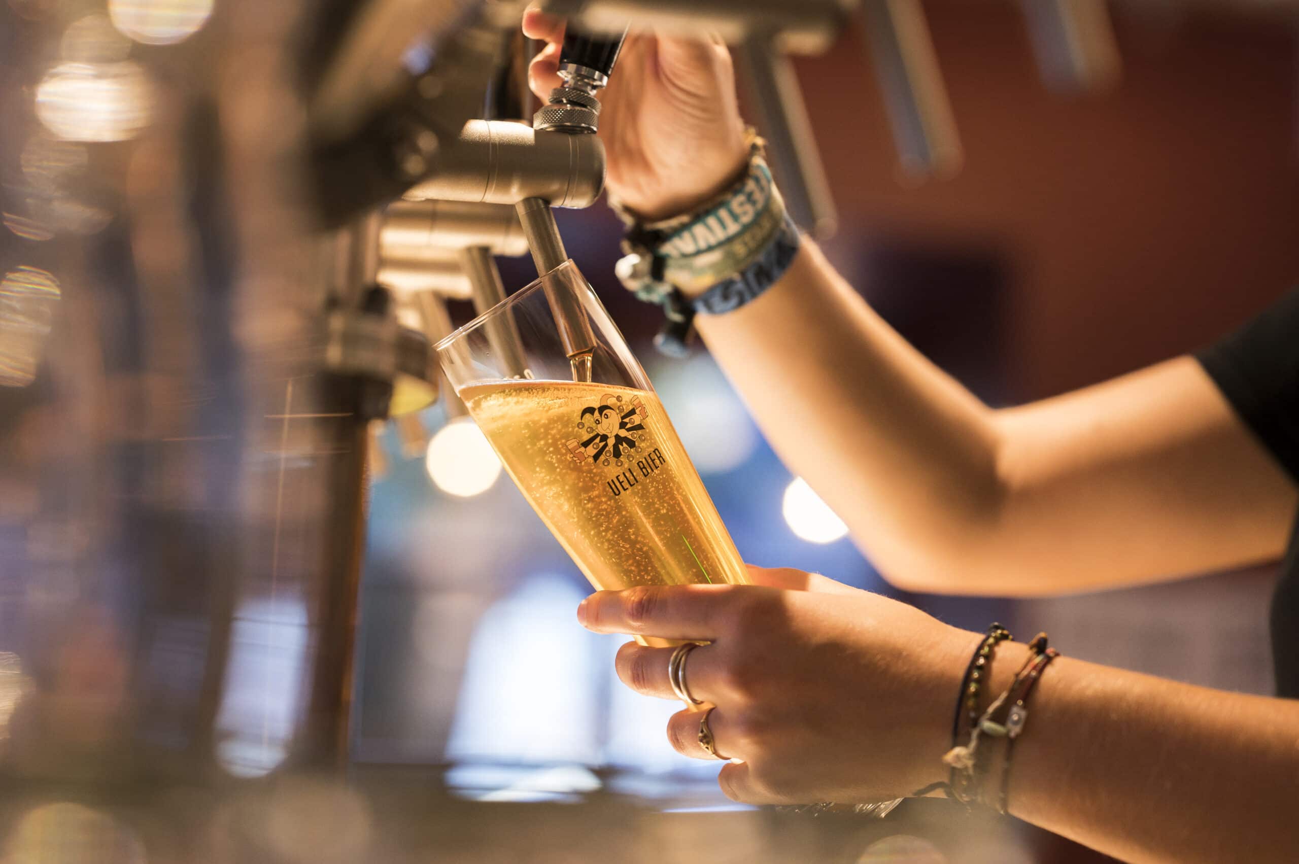Zapfbier