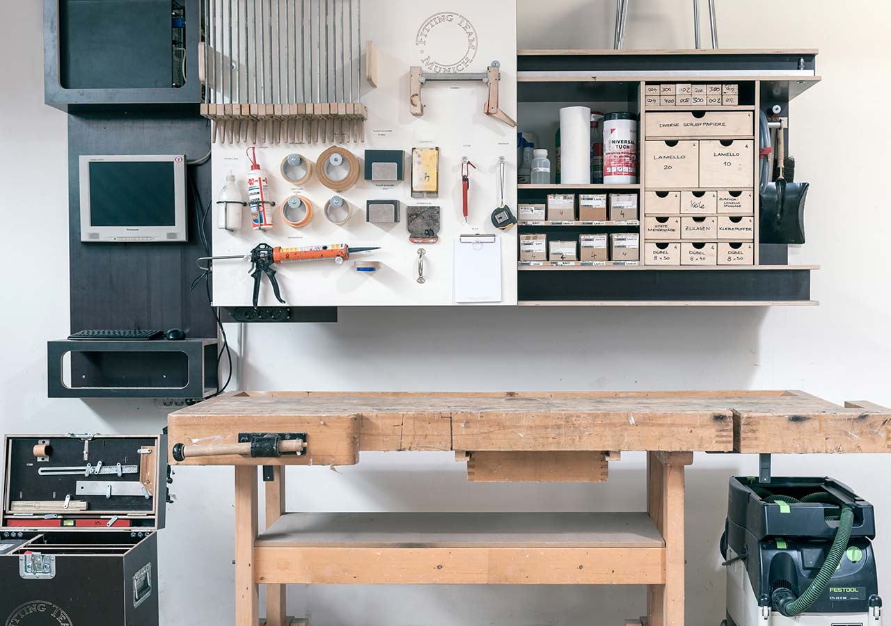 Entwicklung & Prototyping