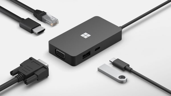 Microsoft Surface USB-C Travel Hub