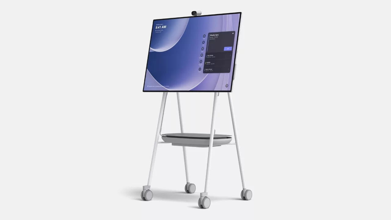 Microsoft Surface Hub 3 for Business (50 Zoll)