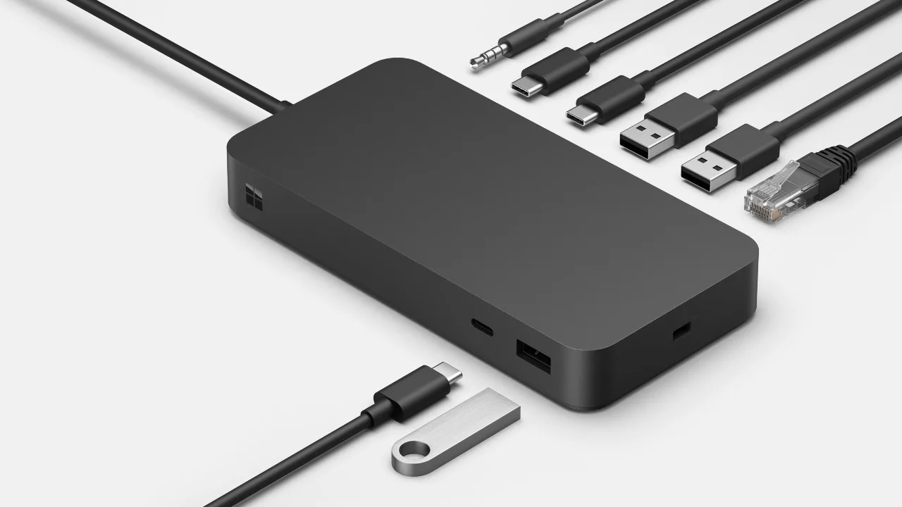 Microsoft Surface Thunderbolt 4 Dockingstation