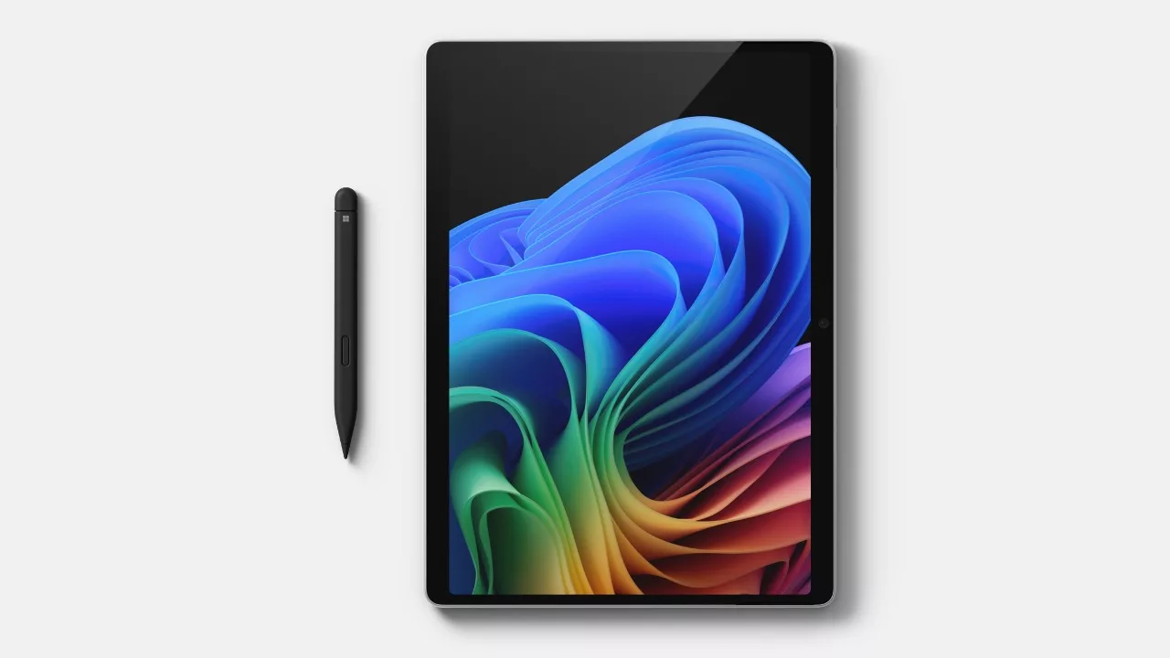 Microsoft Surface Pro 11. Edition mit Slim Pen 2