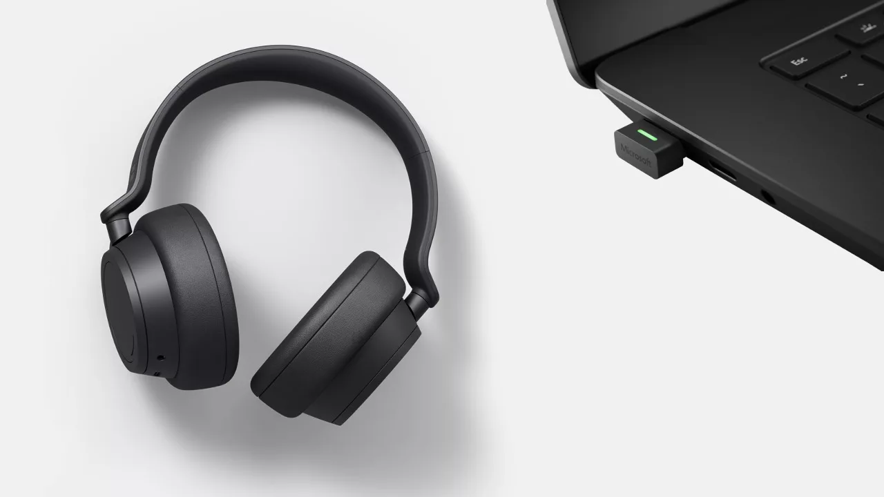 Microsoft Surface Headphones 2 for Business