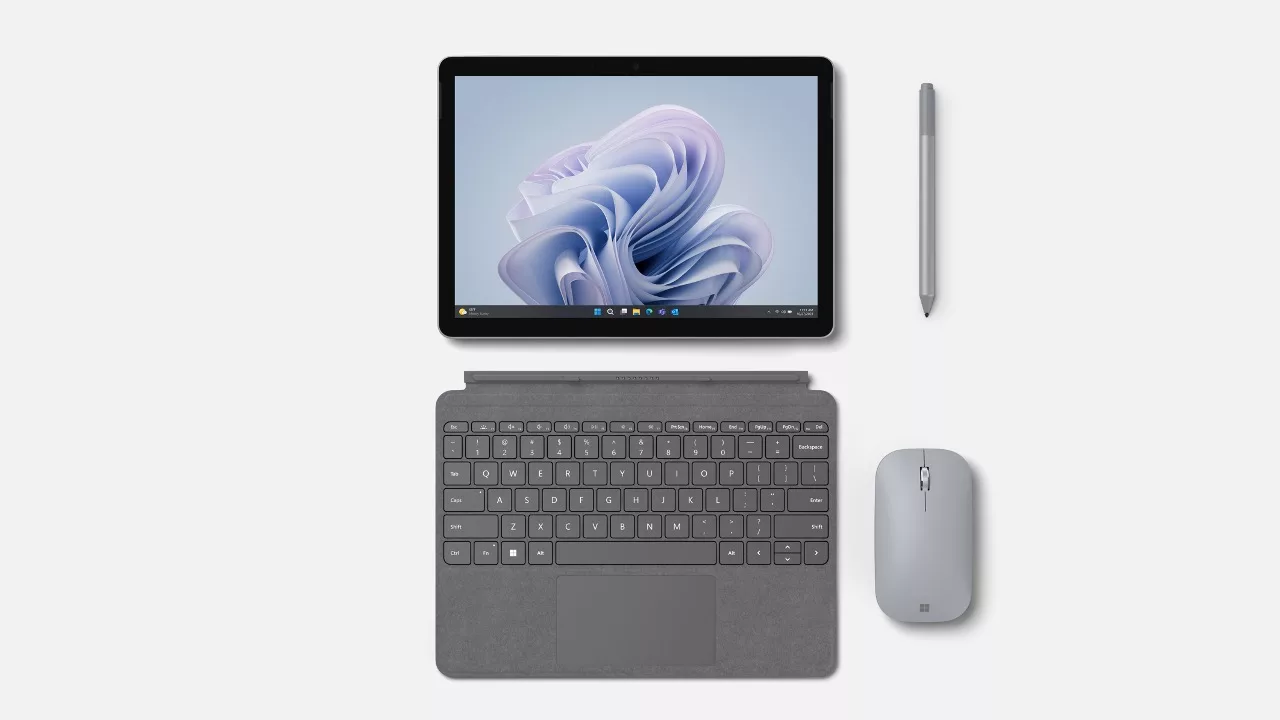 Microsoft Surface Go 4 for Business