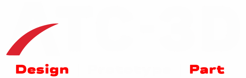 ATC-3D Logo