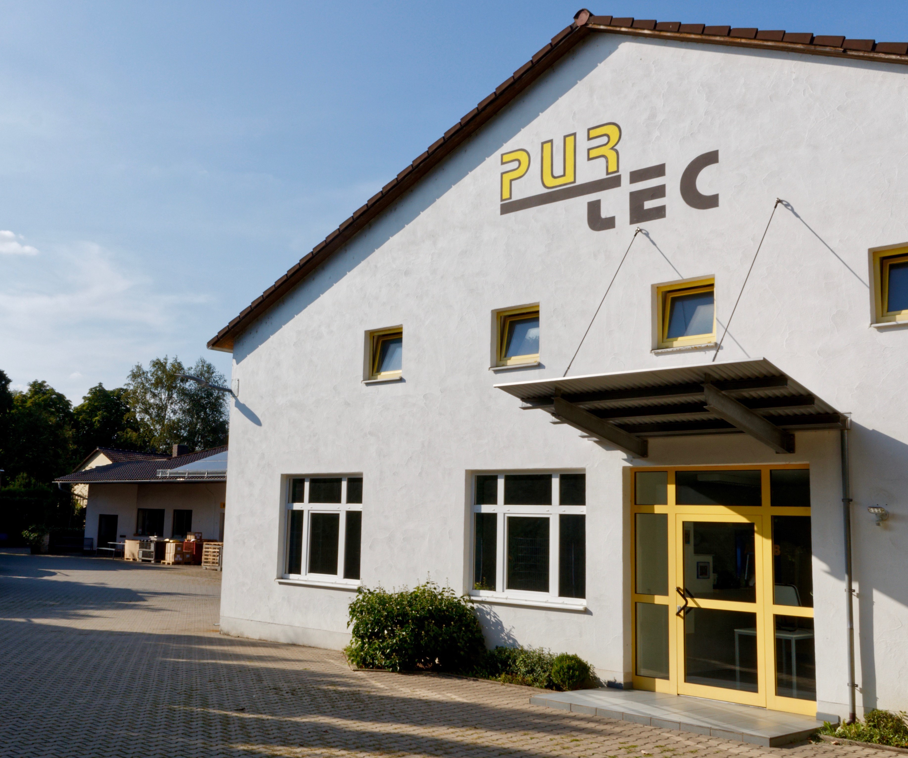 PURTEC – Fertigung