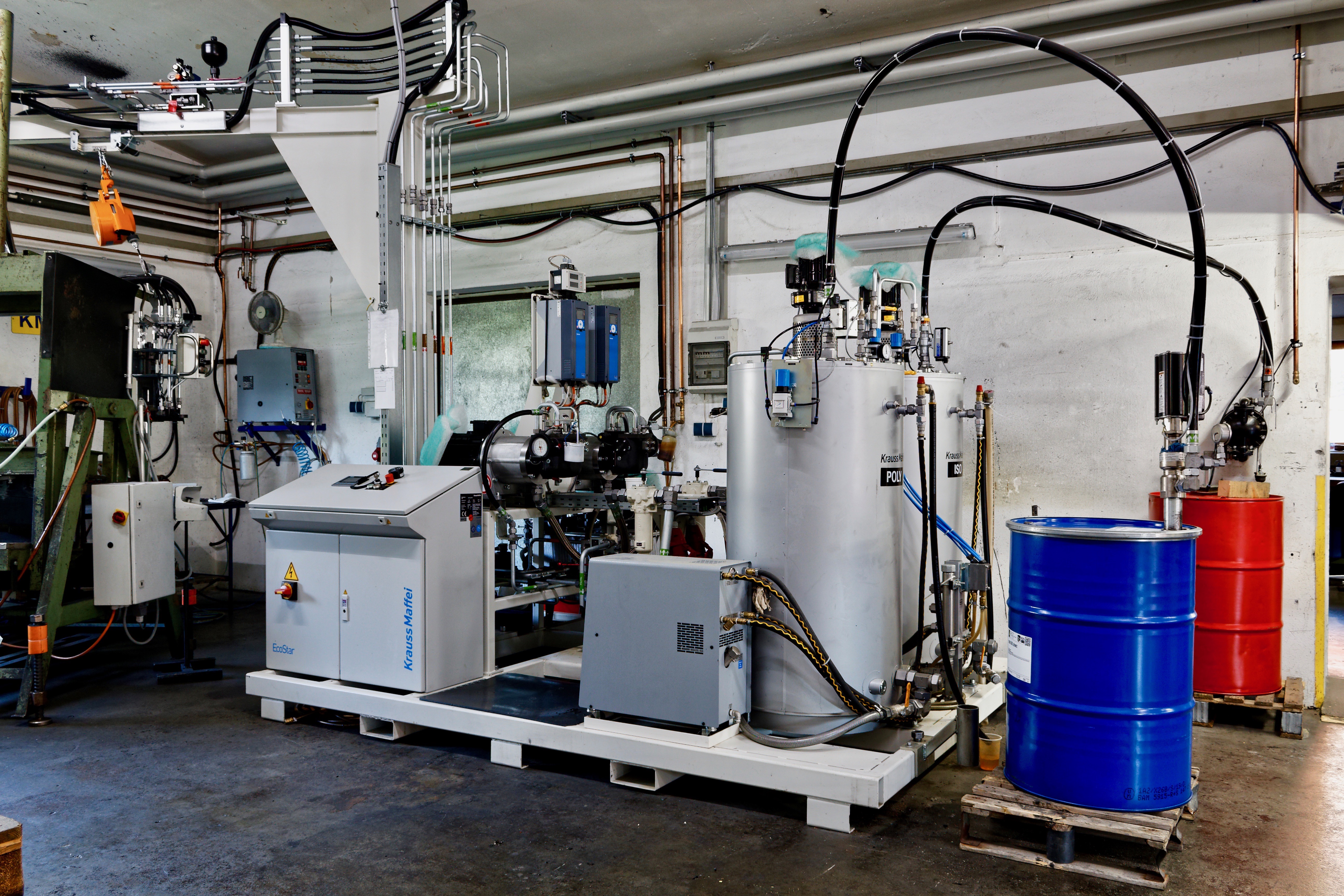 Manufacturing at PURTEC