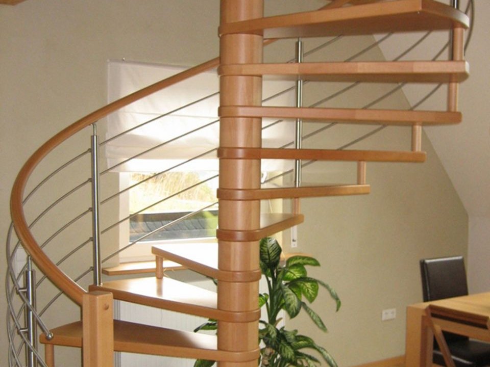 Spindeltreppe