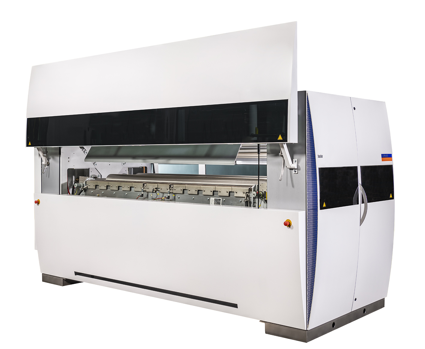 SingeRay-Singeing-Maschine