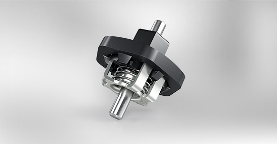 Hybride Baugruppen aus Metall und Kunststoff