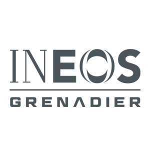 INEOS Grenadier – ICS-Teile mit an Bord