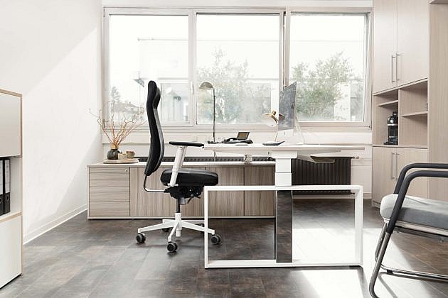 Bürodrehstuhl motion.plus