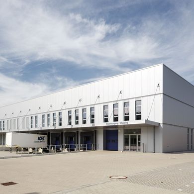Hoesch isodach RD Dachpaneel